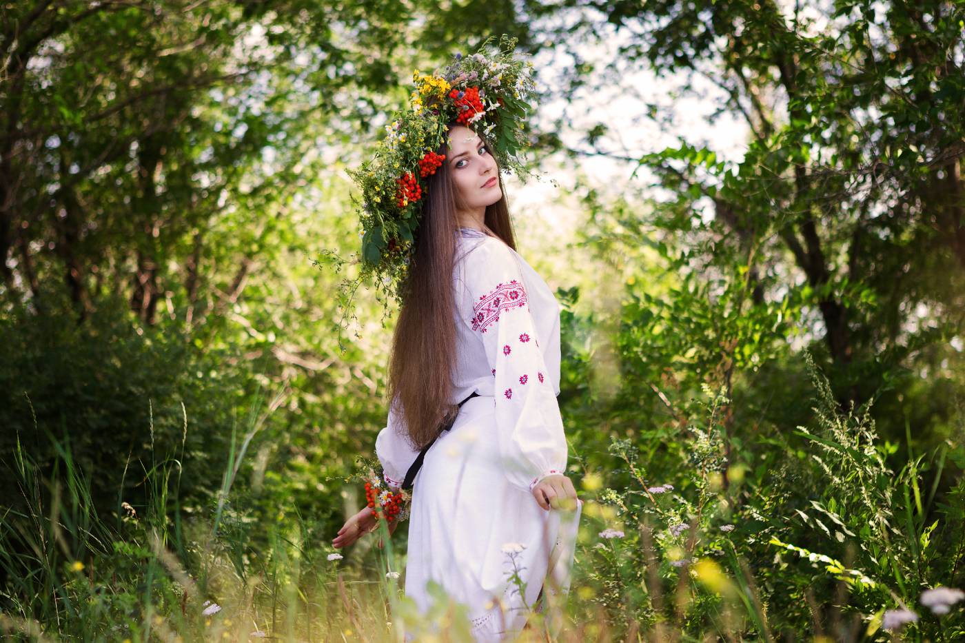 Slavic girls brings the glow — live moments in Ciudad Guayana