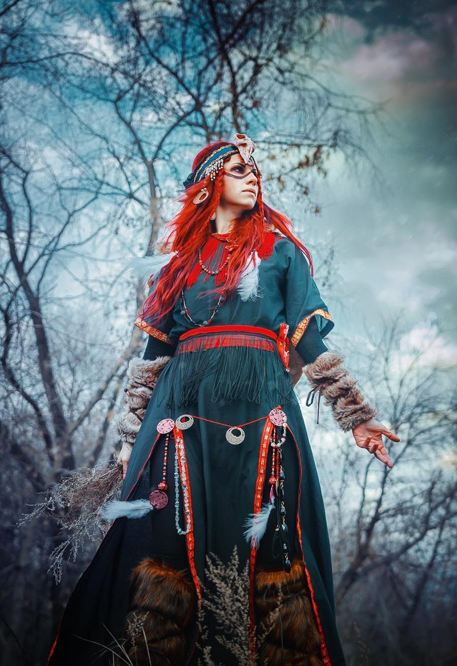 Take a pause and enjoy Girls in Slavic costumes — streaming from Ciudad Guayana