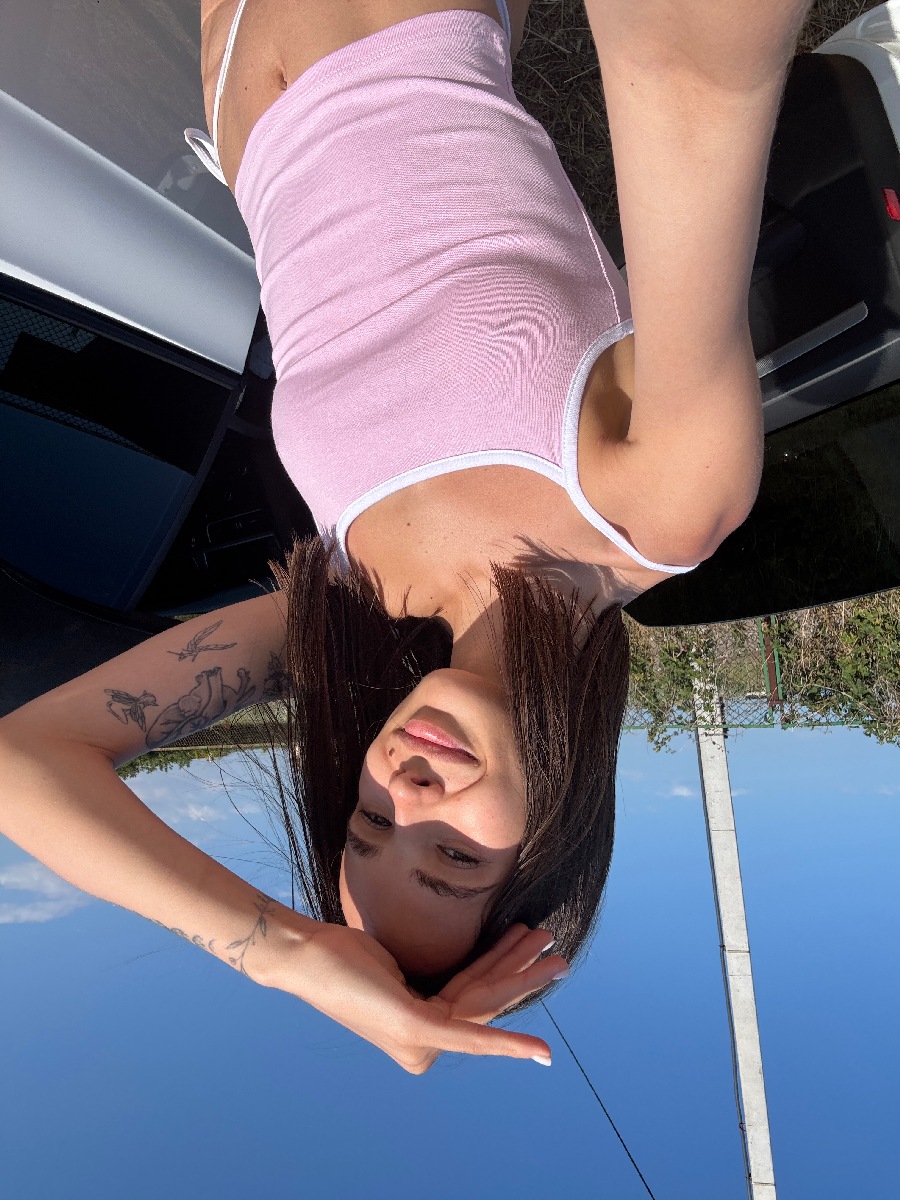 Sexy model Tina in Ciudad Guayana